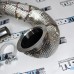 ДаунПайп на VW Golf MK7 Passat B8 Audi A3 Skoda Octavia RS MK3 MQB FWD с Heat shield ДаунПайп на VW Golf MK7 Passat B8 Audi A3 Skoda Octavia RS MK3 MQB FWD с Heat shield